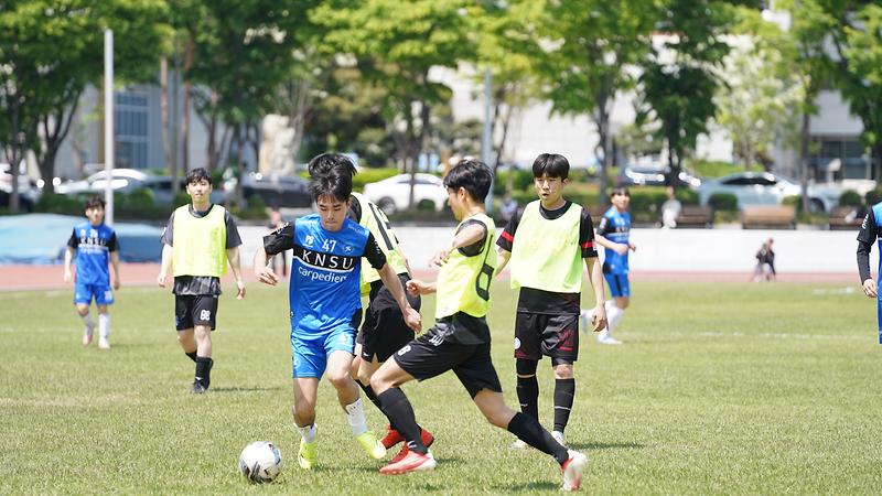 2023학년도 축구대회 '라리가' 1경기